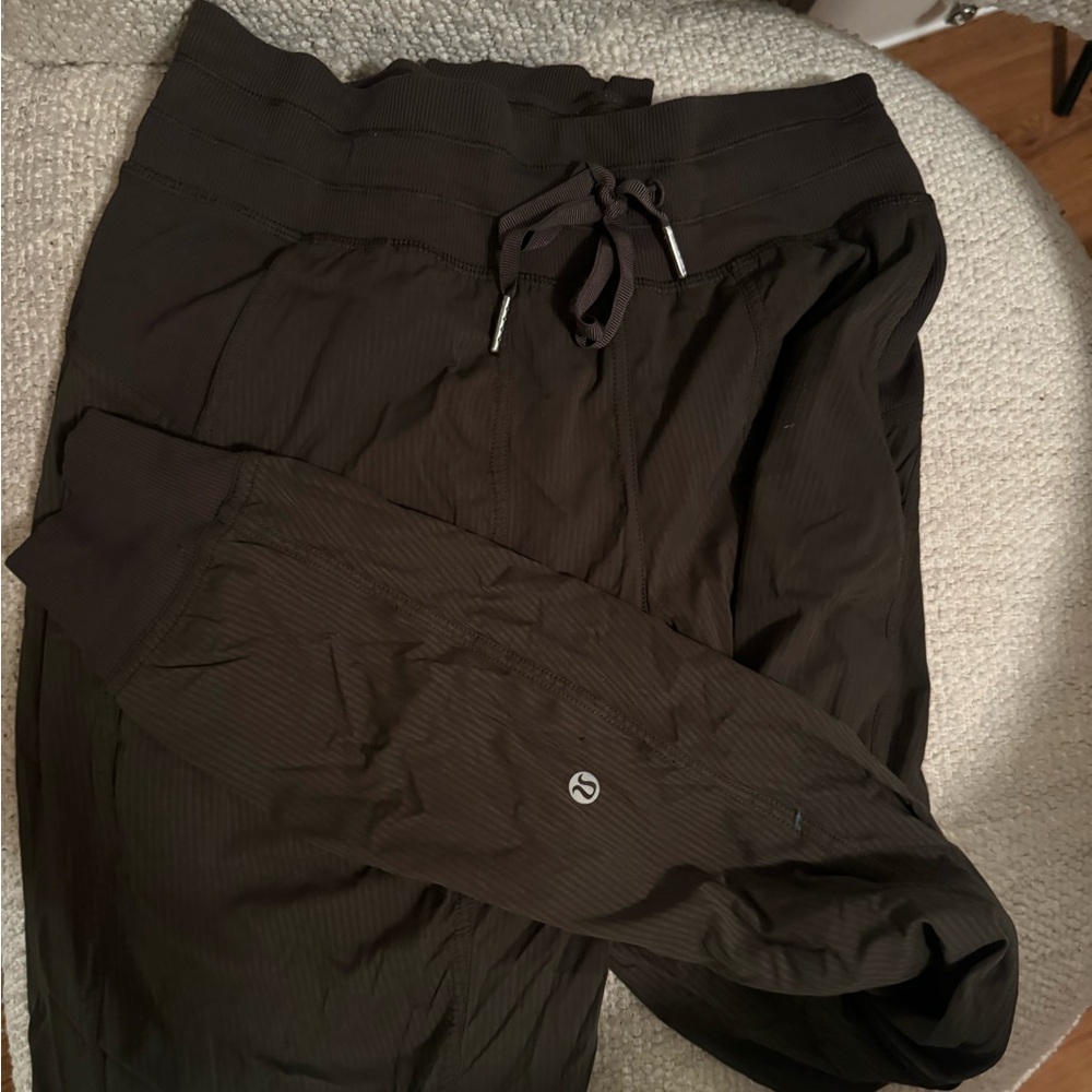 Lululemon dance studio pants
